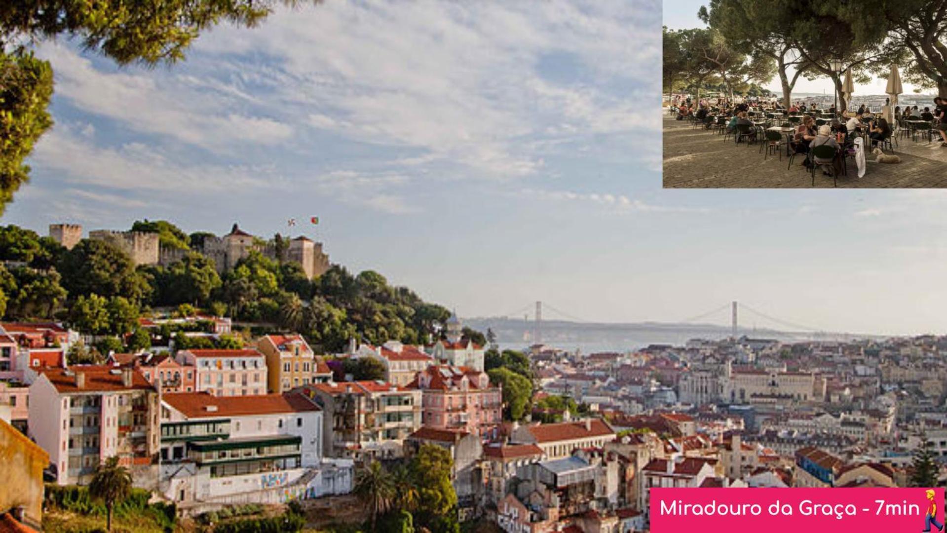 Graca Means Grace Daire Lisboa Dış mekan fotoğraf