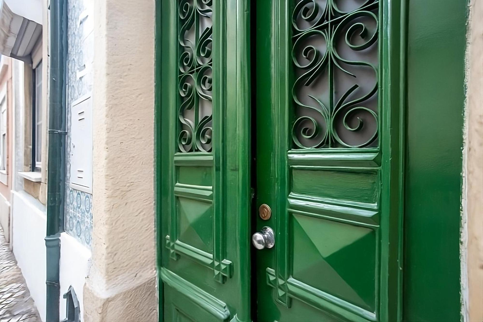 Graca Means Grace Daire Lisboa Dış mekan fotoğraf